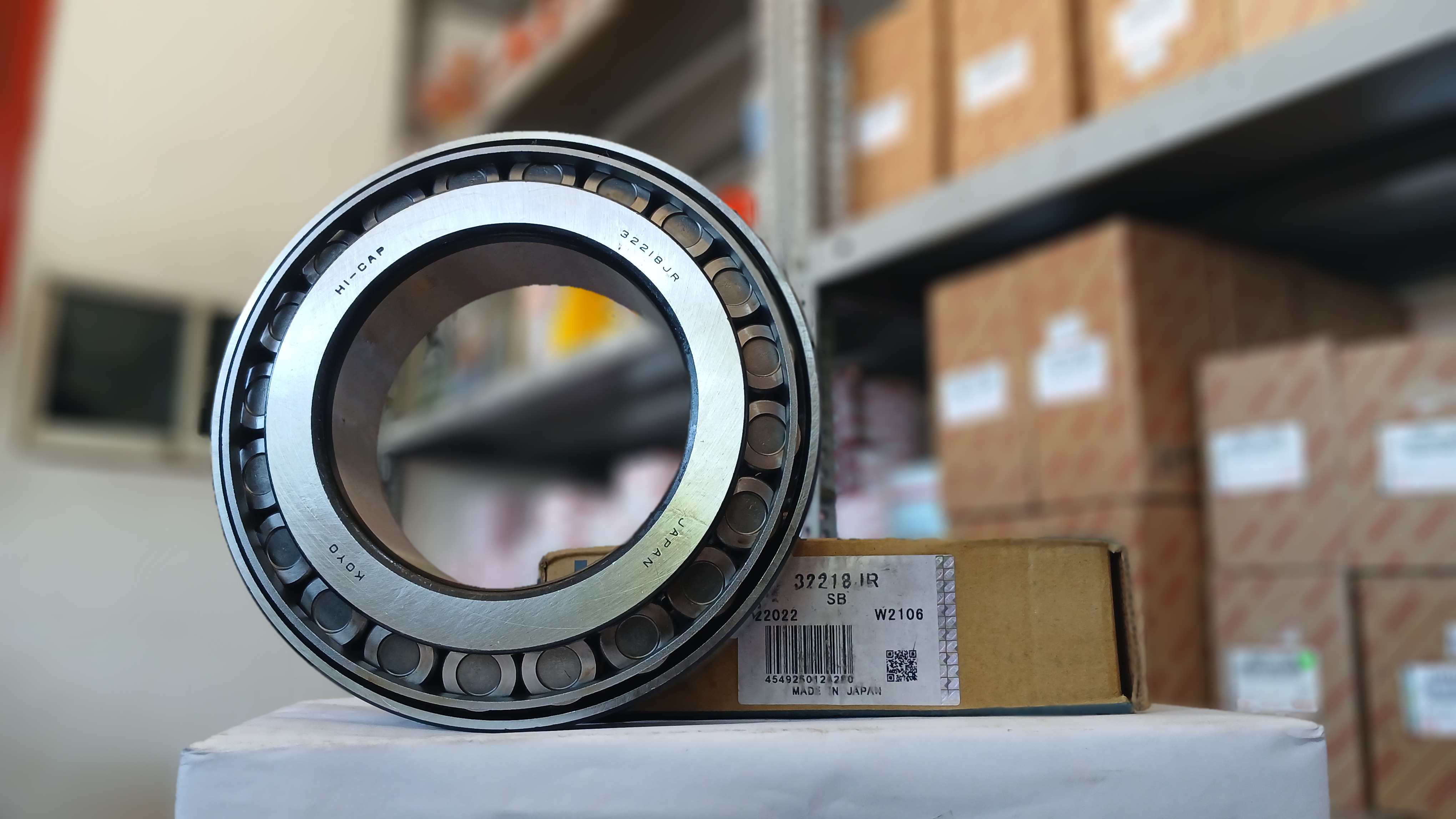 Bearing roda 32218 Hino 500 onderdil